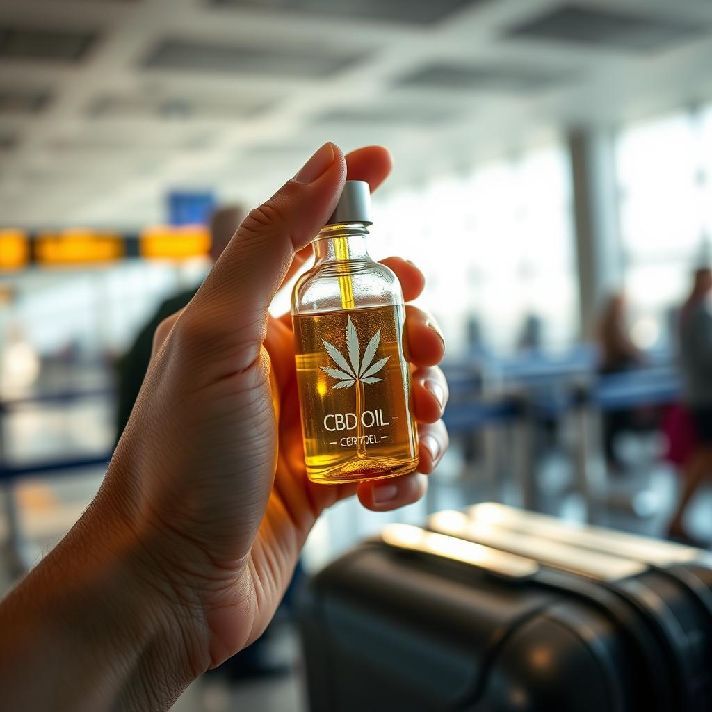 Can You Bring CBD on a Plane? TSA Rules, Travel Tips, and Legal Guidelines