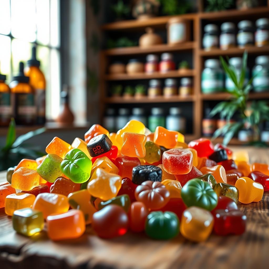 CBD Gummies Wholesale: Bulk CBD, Delta 8, and Hemp Edibles for Retailers and Distributors