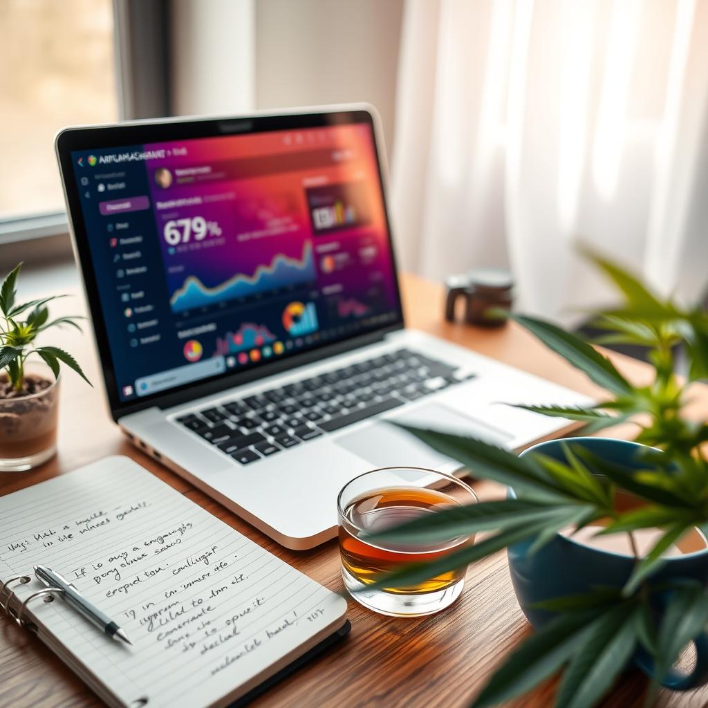CBD Marketing: Strategies, Compliance, Influencer Tactics, and Digital Growth Tips