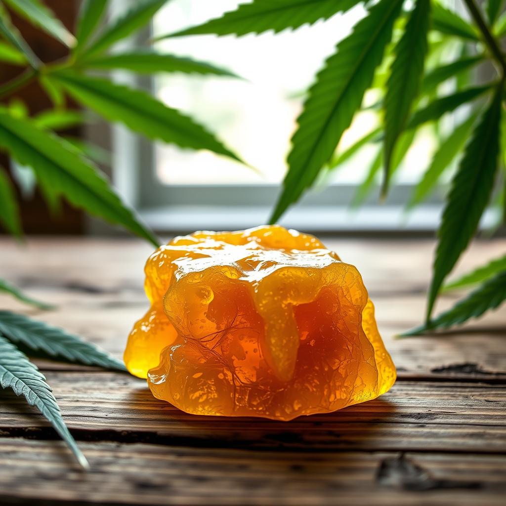 CBD Rosin Explained: How It’s Made, What It Does & Why It Matters