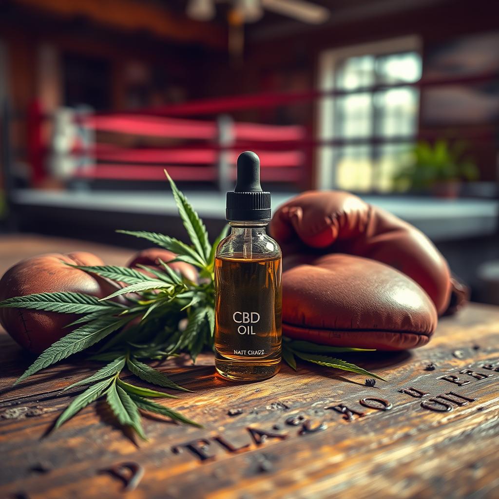 Game Up Nutrition: The Nate Diaz CBD Story and His Journey into the CBD Industry