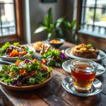 The Flavors of Bearcat CBD’s Menu in the Heart of New Orleans